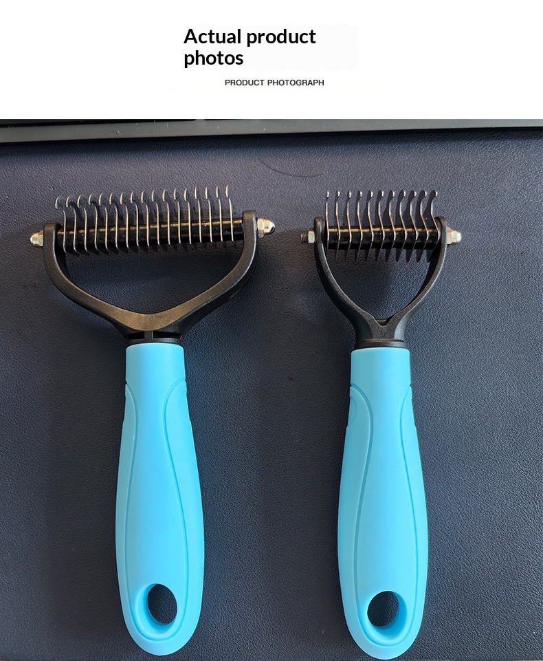 Pet Comb Specially Designed For Detangling