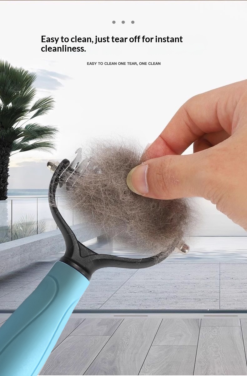 Pet Comb Specially Designed For Detangling