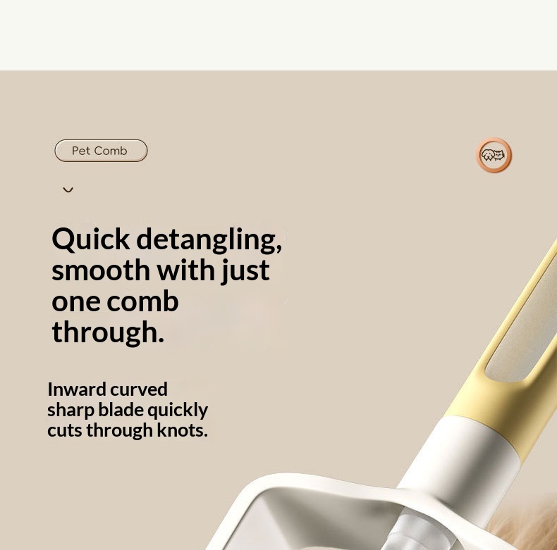 Detangling Spray Comb Thinning Comb And Fluffundercoat Rake