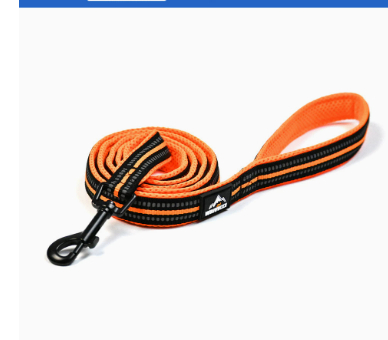 Dog Leash, Anti-pull Walking Leash For Pets