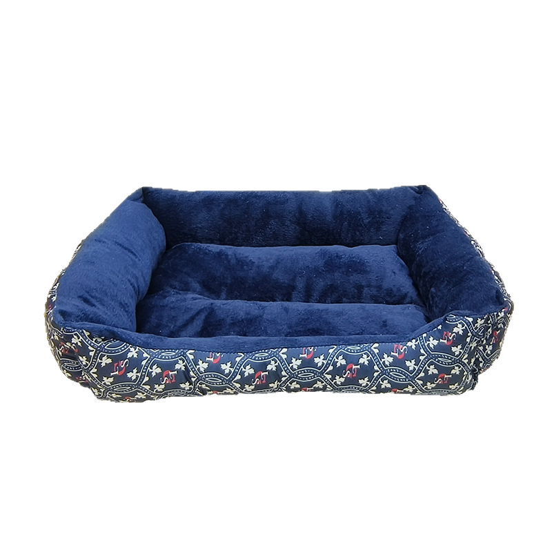 All-season Warm Pet Dog And Cat Bed