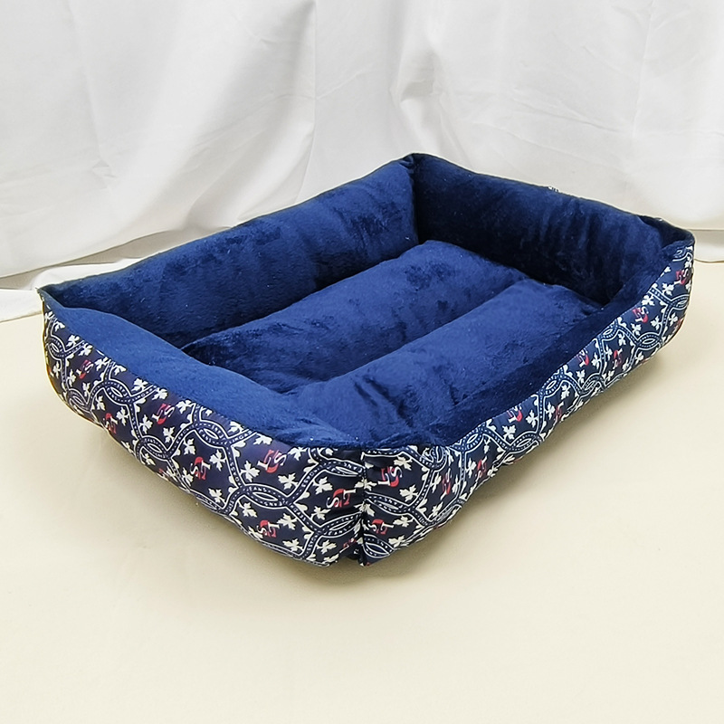All-season Warm Pet Dog And Cat Bed