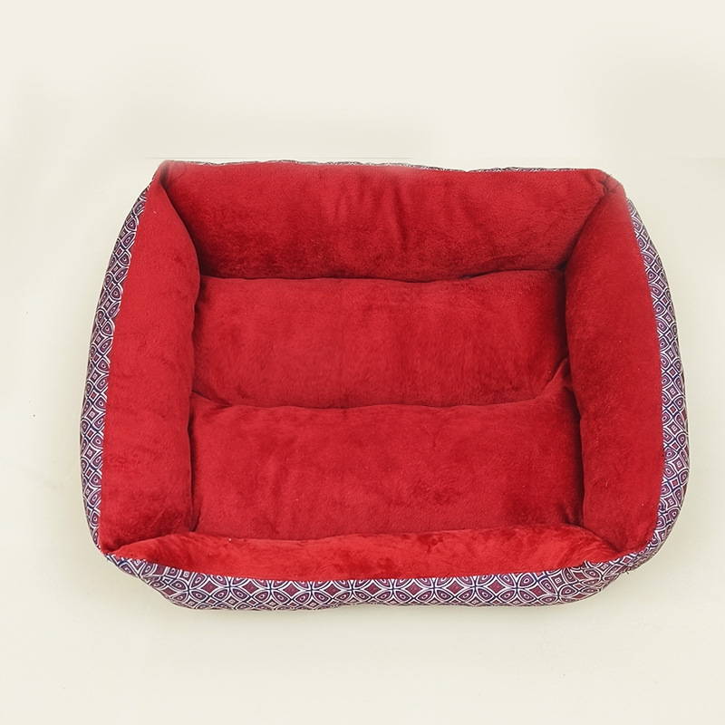 All-season Warm Pet Dog And Cat Bed