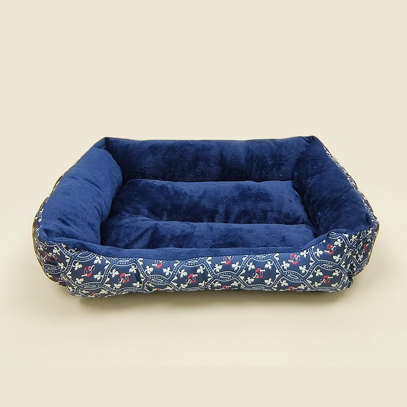 All-season Warm Pet Dog And Cat Bed