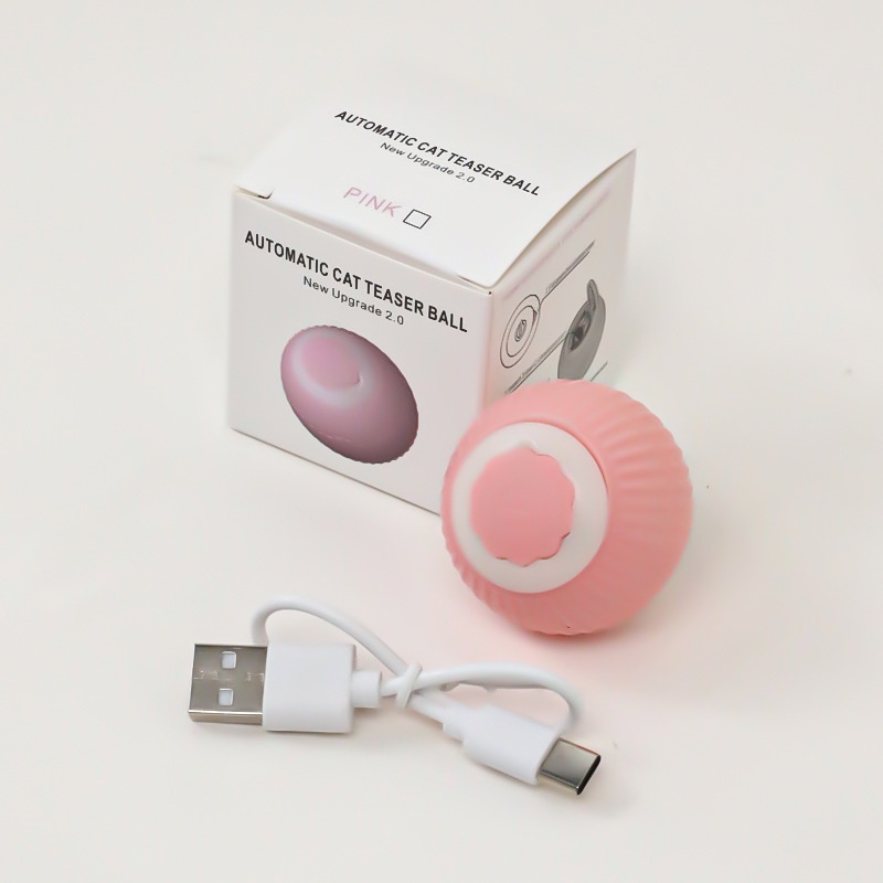 Intelligent Cat Teasing Ball For Cats To Enjoy Themselves And Relieve Boredom Toy