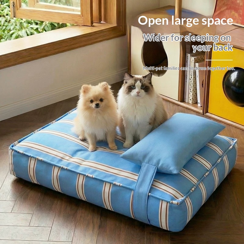 Pet Mat Removable And Washable Sofa Cat Bed Dog Kennel