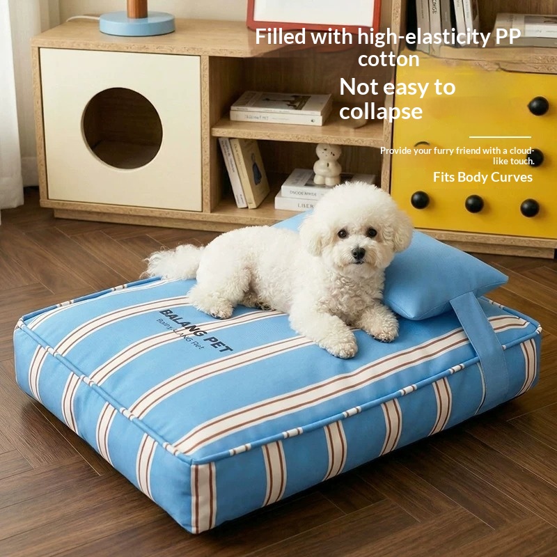 Pet Mat Removable And Washable Sofa Cat Bed Dog Kennel
