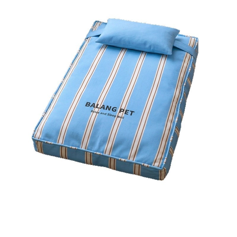 Pet Mat Removable And Washable Sofa Cat Bed Dog Kennel