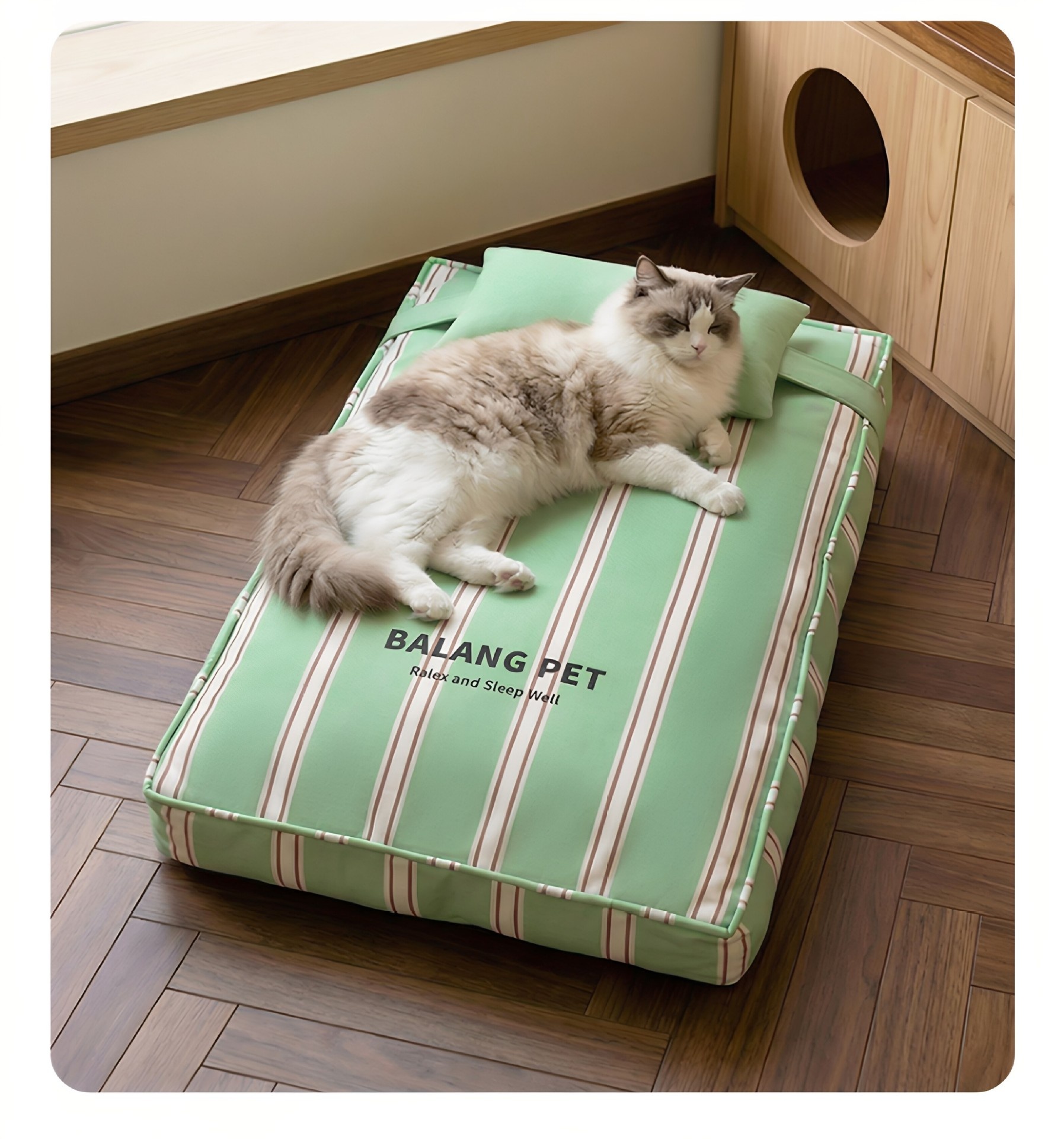 Pet Mat Removable And Washable Sofa Cat Bed Dog Kennel