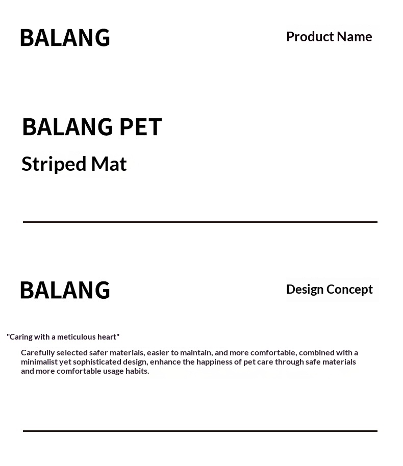 Pet Mat Removable And Washable Sofa Cat Bed Dog Kennel
